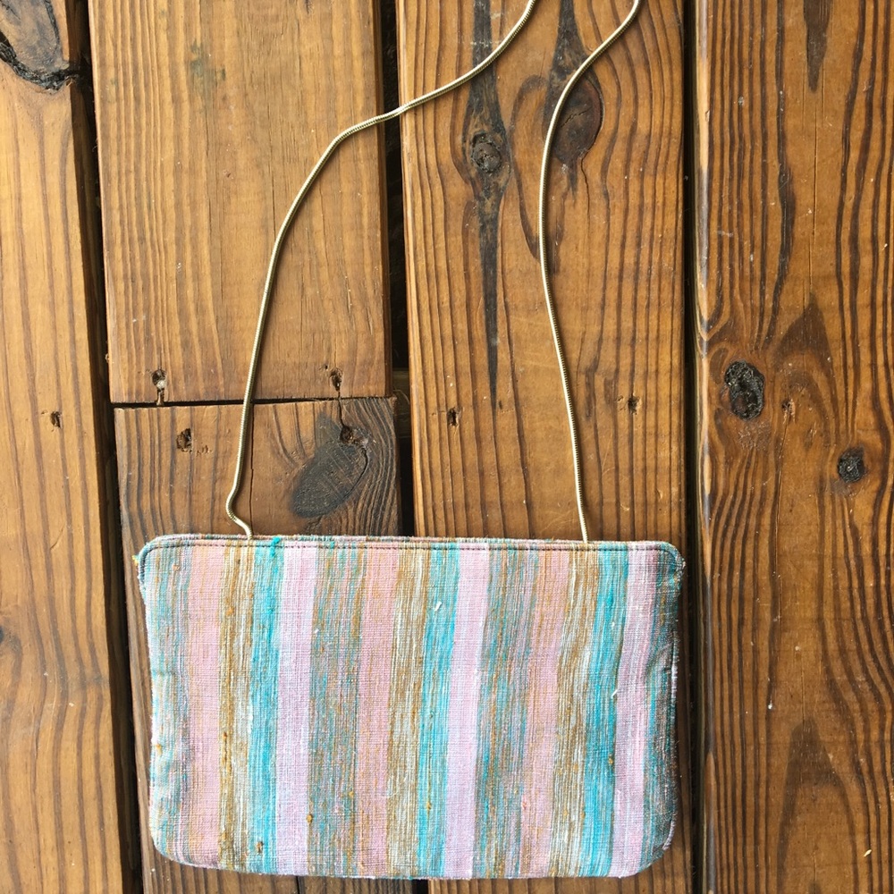 Vintage Clutch -Gorgeous!